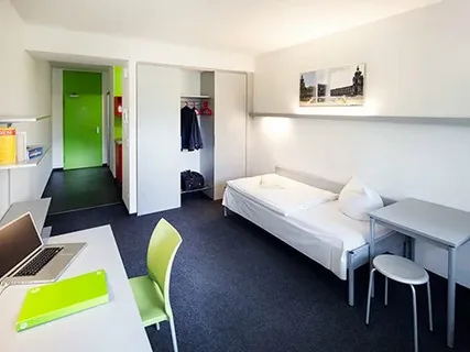 Chambre étudiante